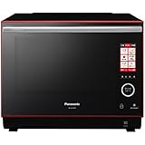 パナソニック ビストロ スチームオーブンレンジ 30L ルージュブラック NE-BS1400-RK