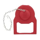 トイレフラッパーfor Kohlerな2つで使用Pieceトイレ、便器交換パーツfor修理、ヒンジタイプ EP5623