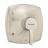 Speakman cpt-11000-p Tiberコレクション圧力バランスバルブトリム CPT-11000-P-BN 1