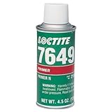 Loctite 135286 Primer, 1.75 oz, Clear Green by Loctite