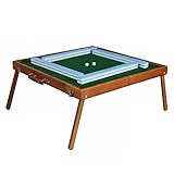 折りたたみ式ポータブル麻雀卓 30ミリ牌付き 雀華シリーズ 手打ち用麻雀台 軽量設計で持ち運び簡単 折りたたみ可能で省スペース収納 30mm麻雀牌付き 卓上タイプ 家庭用 室内用 レジャー用 ゲーム用 滑り止め加工済み卓面で快適プレイ 長時間使用でも安心 安定感のある構造 初心者から上級者まで対応可能 旅行・アウトドア・集まりに最適 多人数プレイ対応 スタイリッシュデザイン spd_30mj