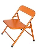 NACH Child Chair, Solid, Orange [並行輸入品]