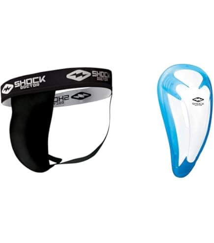 SHOCKDOCTOR(ショックドクター) ファウルカップ サポーター SHOCKDOCTOR(ショックドクター) ファウルカップ サポーター