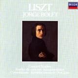 Liszt: Concert Studes / Consolations