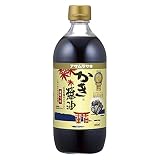 アサムラサキ かき醤油 600ml