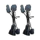 エンラージ商事 デリカミニ対応 5BA-BA1A・BA5A / 4BA-BA2A・BA6A ポジションランプ デイライト化キット