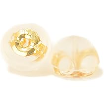 Amazon | k18ピアス リーフ ピアス 18金 フック 葉 葉っぱ