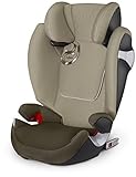 CYBEX Solution M Car Seat (Olive Khaki/Khaki) by Cybex