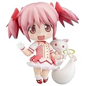 魔法少女まどか☆マギカ ねんどろいど 鹿目まどか (ノンスケール ABS&PVC塗装済み可動フィギュア)