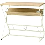 ハック デスク [W80 x D45 x H72cm] 家具 デスク