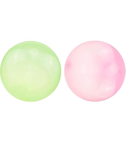 Amazon | The Amazing SUPER Wubble Bubble Ball with Pump - Blue by