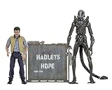 Neca - Figurine Aliens - 2-Pack Hadleys Hope 30Th Anniv 18cm - 0634482516713