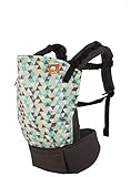 Tula Ergonomic Carrier, Equilateral, Baby by Tula [並行輸入品]