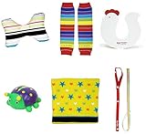 ラヴィギフト6点セットクッション アーバン レインボー ニワトリ 昆虫A 腹巻イエロースター ホルダーレインボー lv-g05‐56