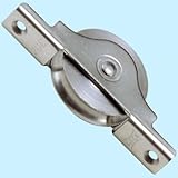 ヨコヅナ ステンレス戸車 36mm 丸 SAS0361