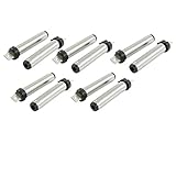 10 Pcs 3.5mm x 1.35mm Male Plug DC Power Jack Connector Adapter [並行輸入品]