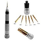 ドライバー 精密 ドライバー セット 6in1 (タブレットパソコン/Iphone6/PC/眼鏡などの修理に適用)