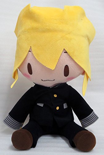 初音ミクシリーズ メガジャンボふわふわぬいぐるみ 鏡音レン 在庫あーる