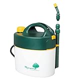 マルハチ産業 電池式噴霧器(洗浄スイッチ付) 3L 3段伸縮1頭口+延長パイプ B-3000