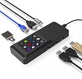 mirabox DK0108-D 配信機材 配信 switch対応