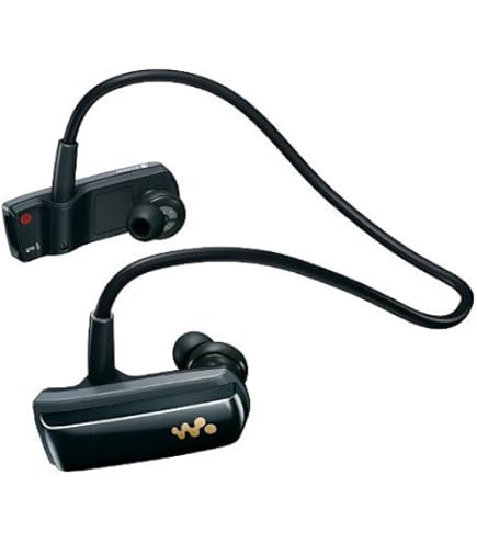 新品　SONY　NW-WS413　保証あり　防水ウォークマン ソニー(SONY) NW-WS413 ヘッドホン一体型ウォークマン Wシリーズ