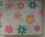 Maggie Miller Twin Floral Sheet Set [並行輸入品]