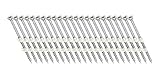 Fasco SCFP1013CVFC Scrail Fastener Coarse Thread 20-22-Degree Plastic Strip FasCoat Versa Drive, 3-I