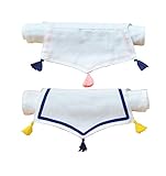 Jolieer 汗取りパッド オーガニックコットン 汗とりパット ラムネセット 瞬間吸水 (2枚セット)