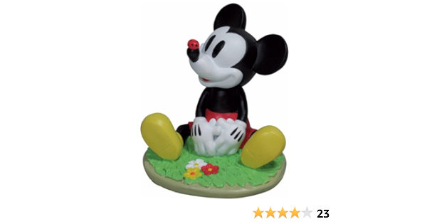 ミッキー ミニー ガーデンオーナメント ２点セット その他 Cubicfox Com