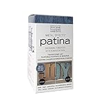 Modern Mastersメタル効果ブルーPatina Oxidizing仕上げキット2-ounce
