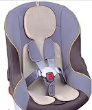 カーメイト エールベベ シートカバーメッシュ ベージュ BB110