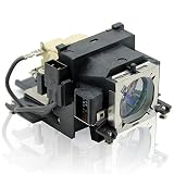 Allamp 交換用 プロジェクター ランプ ET-LAV100 適用 Panasonic パナソニック PT-VX400 PT-VW330 PT-VX400NT PT-VX41 PT-BX51C PT-BX40 PT-VW330U 対応