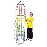 柔軟なストローコネクタ酷使プラスチック構造blocks- Best Gift For Boys And Girls ,パックof 400