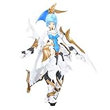 ボークス ブロッカーズ FIORE ロベリア 全高約175mm インジェクションプラキット