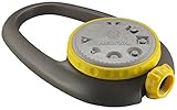 Nelson 50955 Eight-Pattern Spray Stationary Sprinkler Head with Plastic Base [並行輸入品]