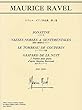 日本語ライセンス版 ラヴェル 「作品集 第1巻 (ソロ)ソナチネ/夜のガスパール/優雅で感傷的なワルツ/クープランの墓」