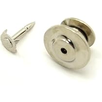 天然シングルダイヤモンド0.28カラット　プラチナタイタック　ピンバッジ 天然シングルダイヤモンド0.28カラット プラチナタイタック