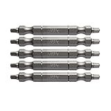 ベッセル(VESSEL) ビットベルト スクエア両頭ビット SQ.No.2×65 5本組 10セット BW-401