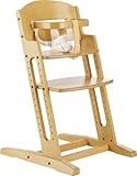 BabyDan Danchair (Natural) by BabyDan