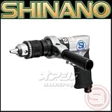 エアーリバーシブルドリル　能力13mm　SI-5305-8A