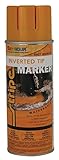Seymour 16-677 Stripe Water Base Inverted Tip Marker, Caution Yellow [並行輸入品]