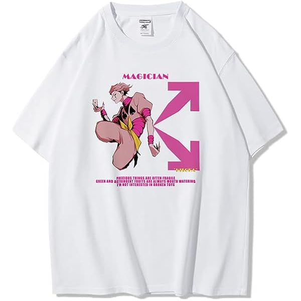 Amazon.co.jp: HUNTER×HUNTER ヒソカ バースデー Tシャツ 2024