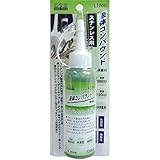 （業務用30セット）H&H 液体コンパウンド/研磨材 【ステンレス用/容量：120ml】 日本製 水溶性/微香性 L120G グリーン(緑) 〔業務用/DIY/手作業用〕