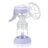 Interlink 搾乳器 手動さく乳器 母乳 片手ハンドル 衛生的