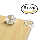 CalMyotis | Baby proofing corner guards | Premium Clear Corner Guards | Keep Children Safety | Prote