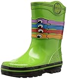 Josmo Character Shoes ユニセックス・キッズ Ninja Turtles Boys rain boots カラー: グリーン
