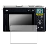 PDA工房 Panasonic LUMIX L10/S1II/S1IIE/S1RII/G99II/GH7/S9/G100D 対応 9H高硬度[光沢] 保護 フィルム 日本製