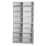 sunneed 安定型書棚 AGS-90 WH