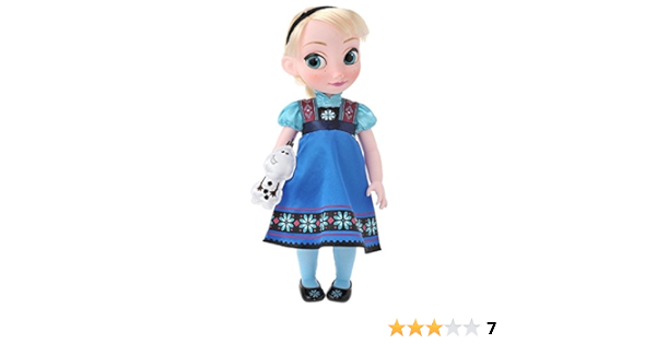 ディズニー アニメーター コレクションドール オラフ付エルサ 人形 ドール ホビー Amazon ディズニー アニメーター コレクションドール オラフ付エルサ 人形 ドール ホビー Amazon