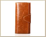 2017新入荷 牛革　本革　長財布 レディース 小銭入れ　カード入れ　サイフ　wallet コンパクト　安い　人気　大容量　可愛い